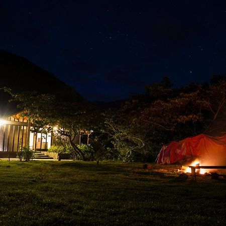Vertikal Lodge Santa Teresa  Exterior foto