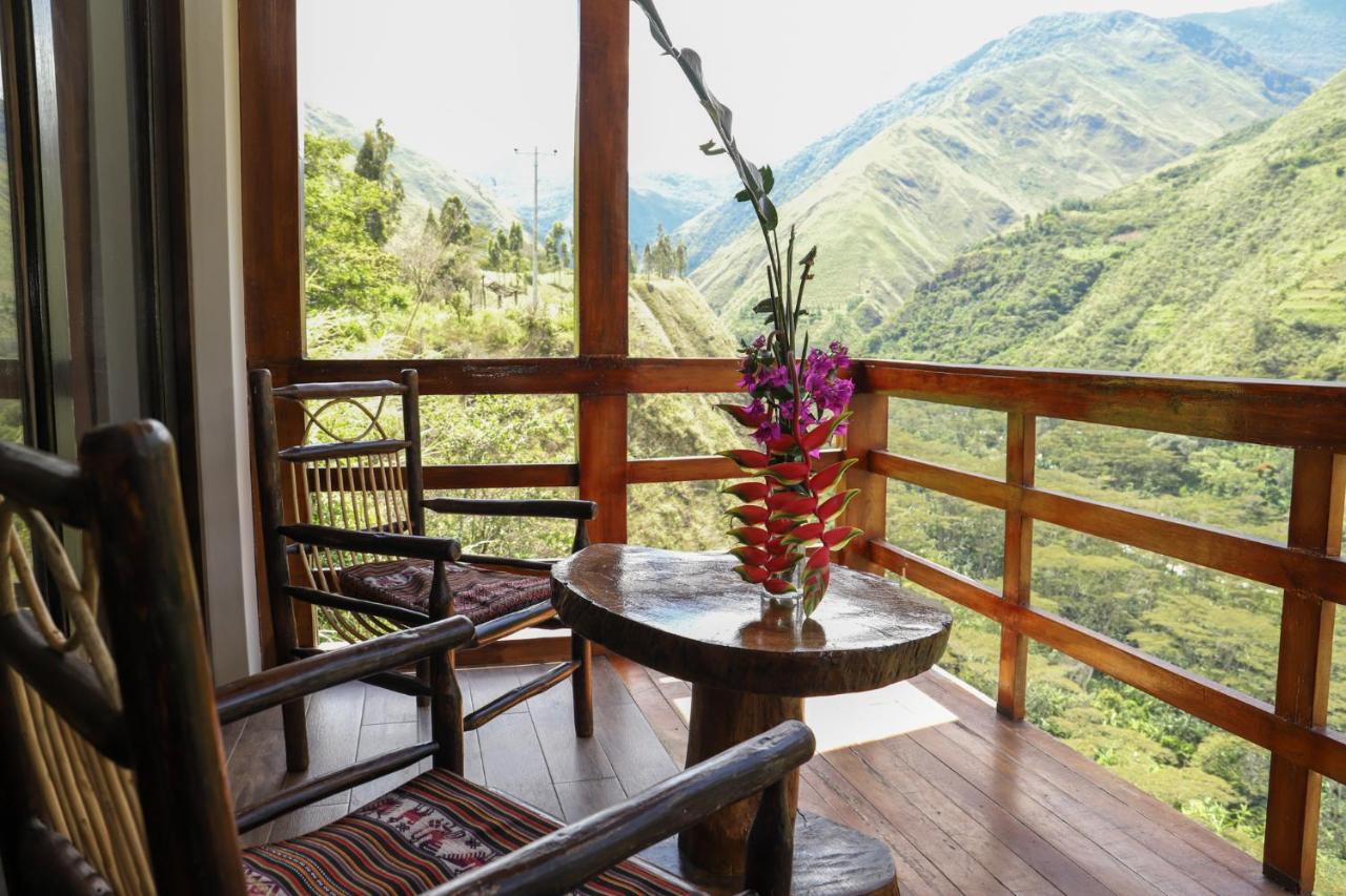 Vertikal Lodge Santa Teresa  Exterior foto