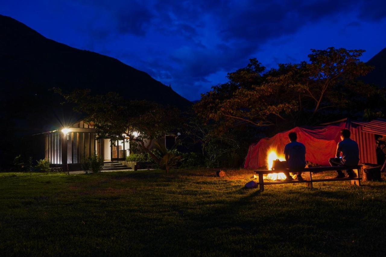 Vertikal Lodge Santa Teresa  Exterior foto